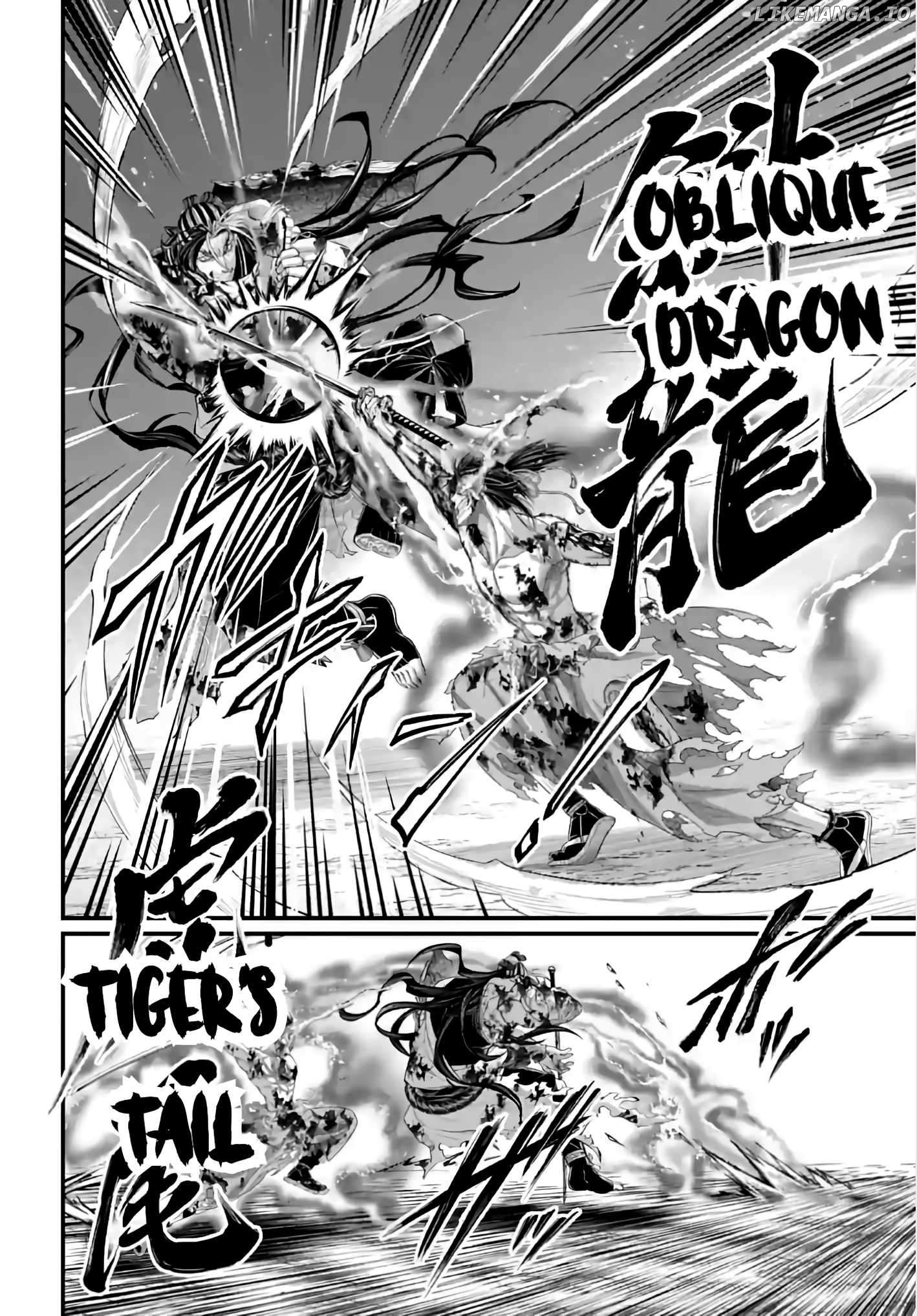Record Of Ragnarok, Chapter 93 image 14